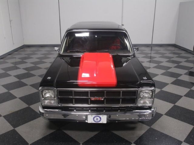 1980 GMC Jimmy Restomod - photo 7