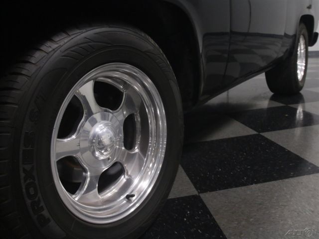 1980 GMC Jimmy Restomod - photo 10