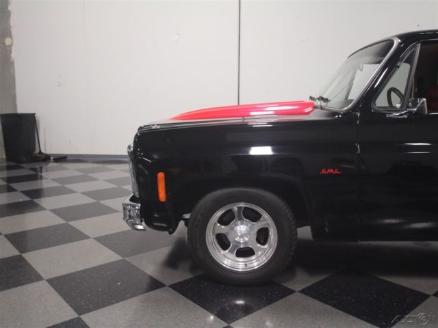 1980 GMC Jimmy Restomod - photo 12
