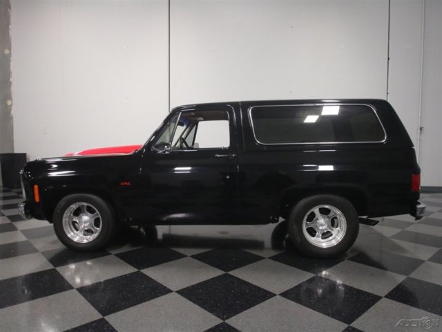 1980 GMC Jimmy Restomod - photo 2