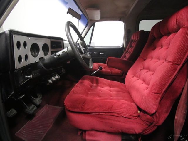 1980 GMC Jimmy Restomod - photo 4
