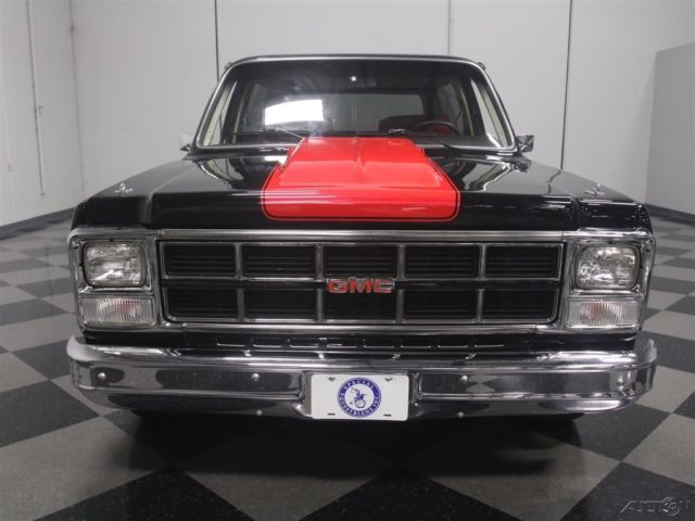 1980 GMC Jimmy Restomod - photo 5