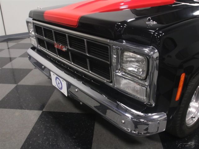 1980 GMC Jimmy Restomod - photo 9