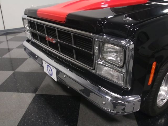 1980 GMC Jimmy Restomod - photo 10