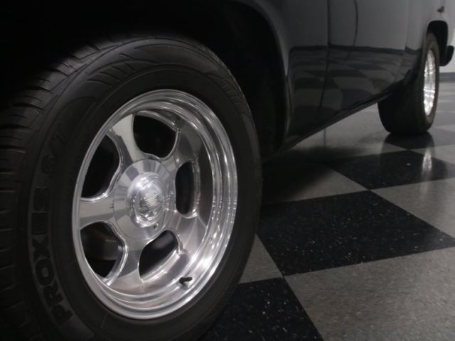 1980 GMC Jimmy Restomod - photo 11
