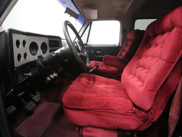 1980 GMC Jimmy Restomod - photo 5