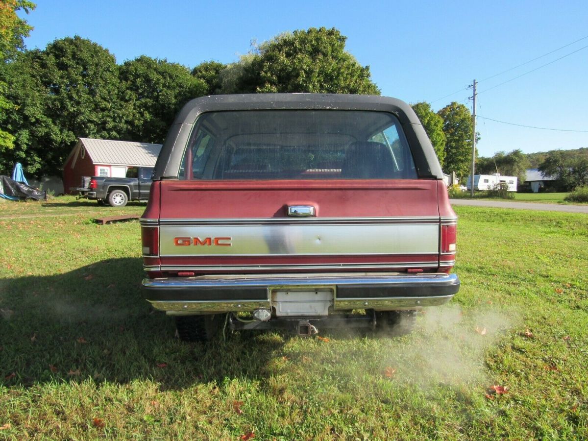 1980 GMC Jimmy - photo 6