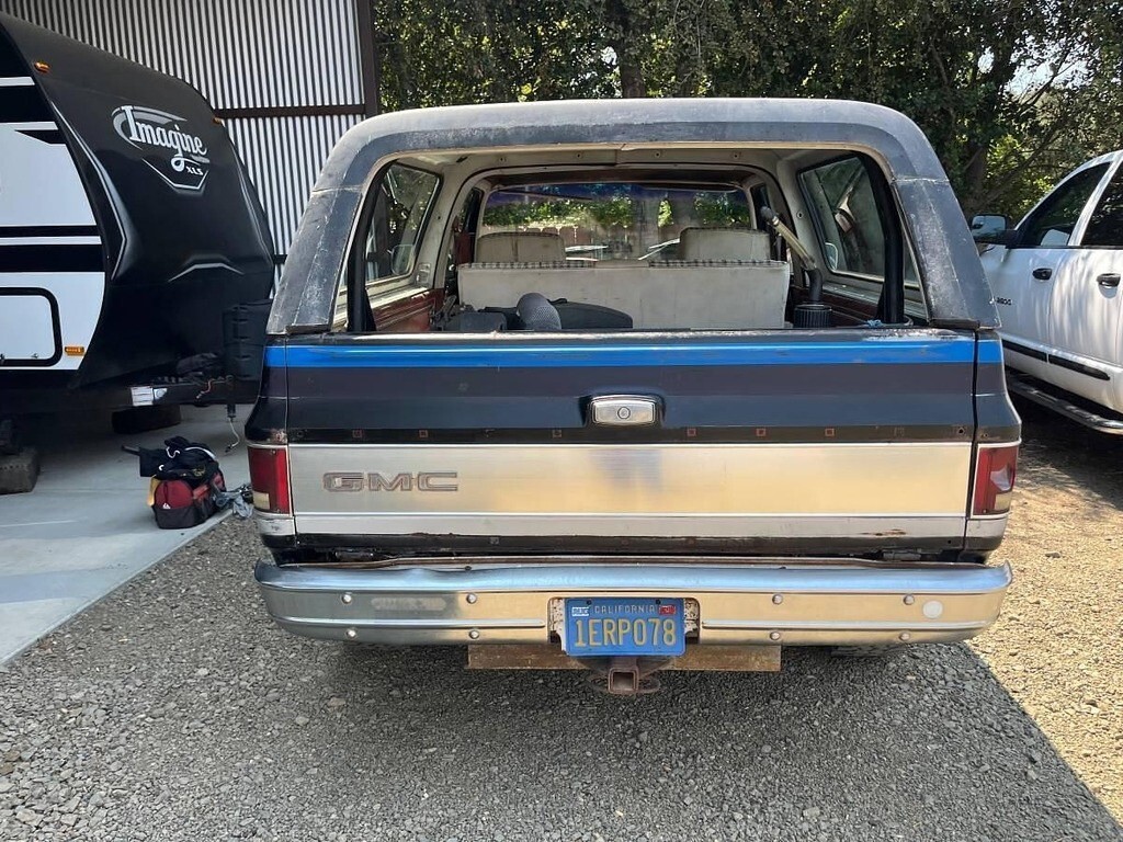 1980 GMC Jimmy - photo 2