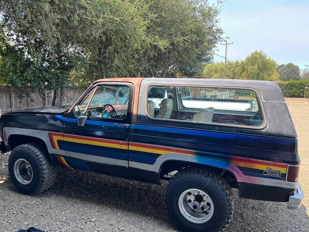1980 GMC Jimmy - photo 3