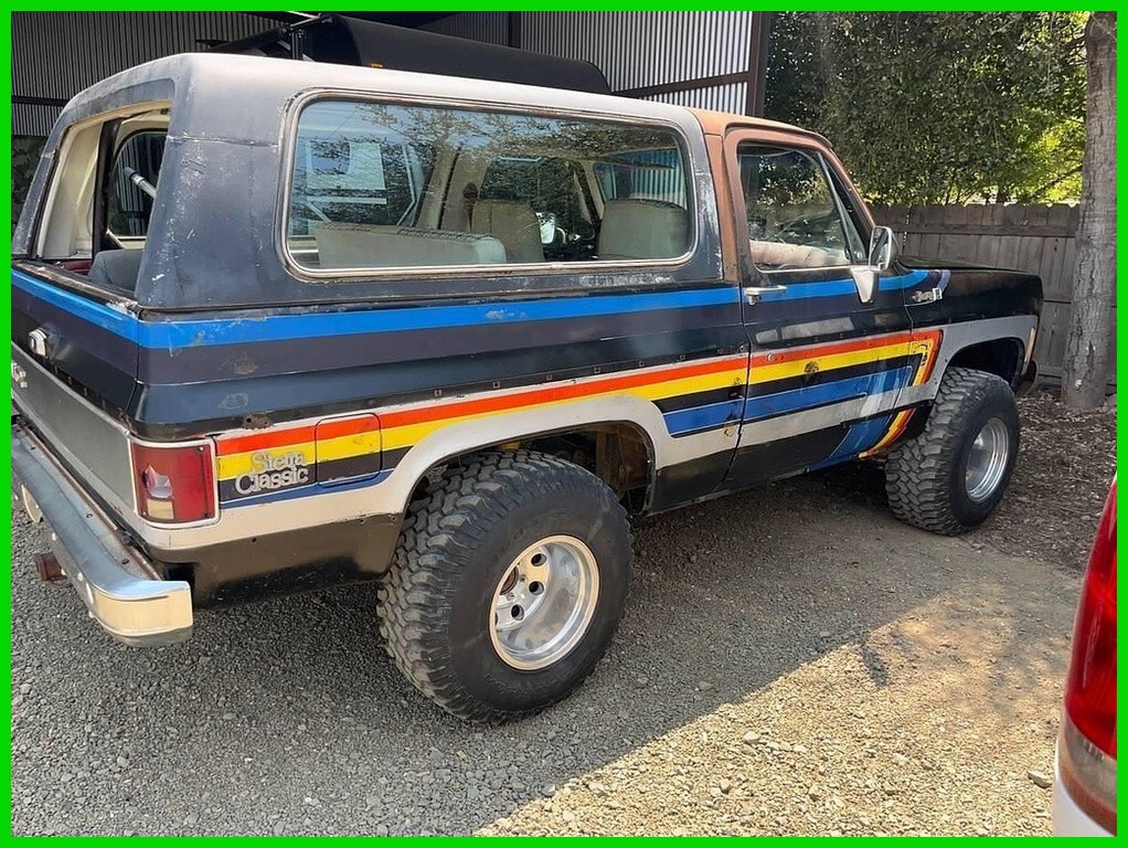 1980 GMC Jimmy - photo 9