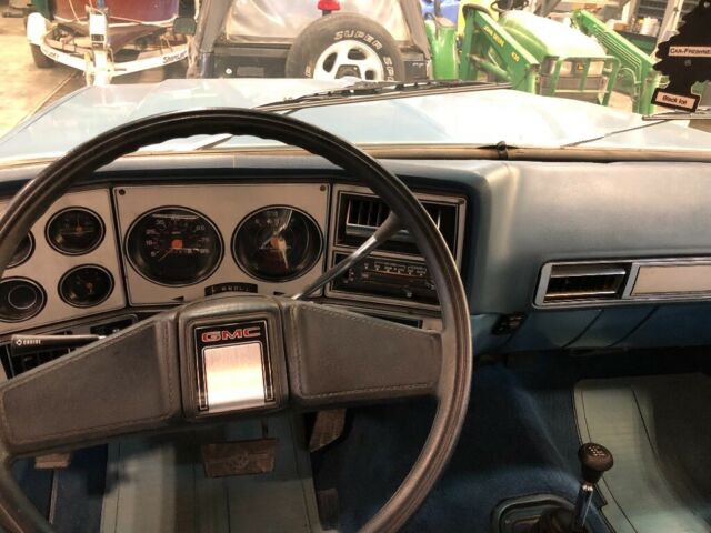 1980 GMC Sierra 1500 High Sierra - photo 11