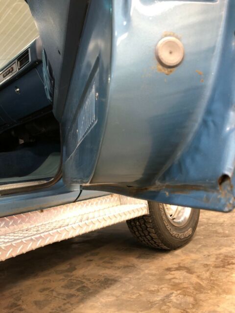1980 GMC Sierra 1500 High Sierra - photo 12