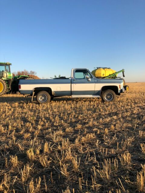 1980 GMC Sierra 1500 High Sierra - photo 2