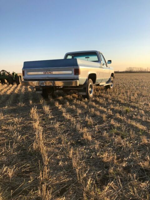 1980 GMC Sierra 1500 High Sierra - photo 3