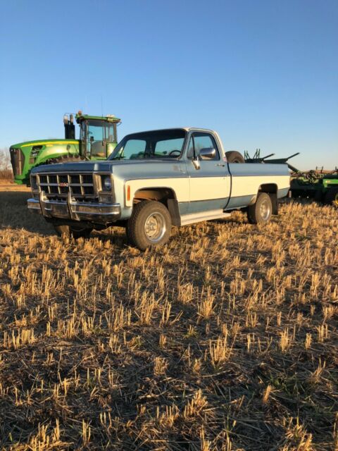 1980 GMC Sierra 1500 High Sierra - photo 4