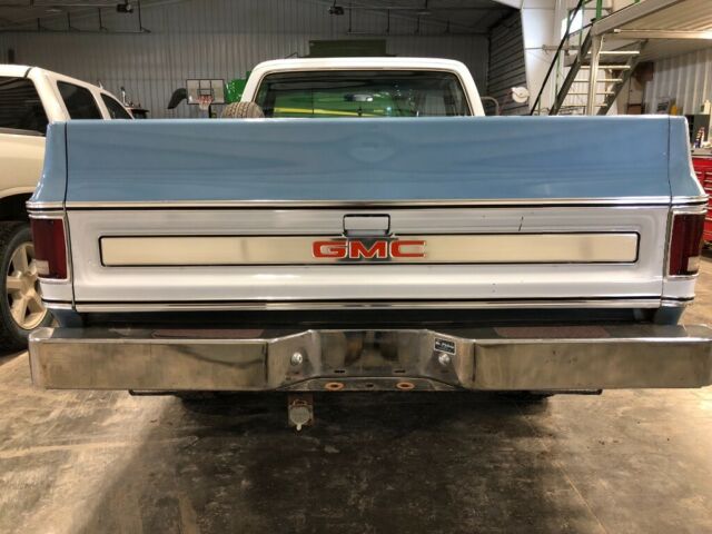 1980 GMC Sierra 1500 High Sierra - photo 5