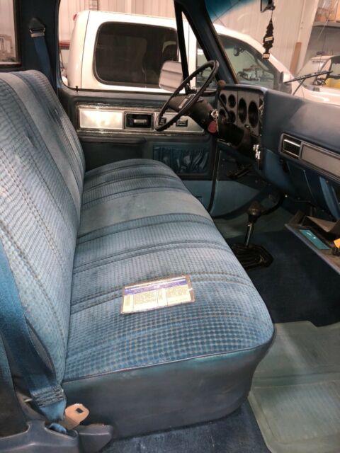 1980 GMC Sierra 1500 High Sierra - photo 7