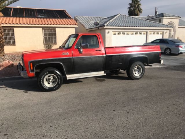 1980 GMC Sierra 1500 Pickup - photo 2