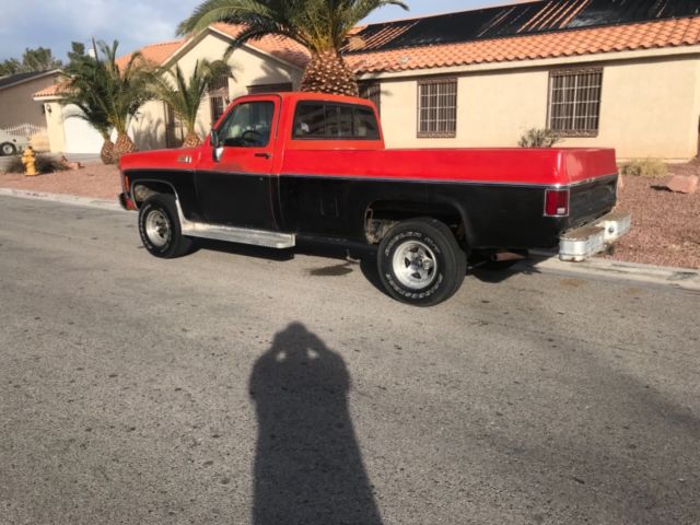 1980 GMC Sierra 1500 Pickup - photo 3