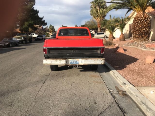 1980 GMC Sierra 1500 Pickup - photo 4