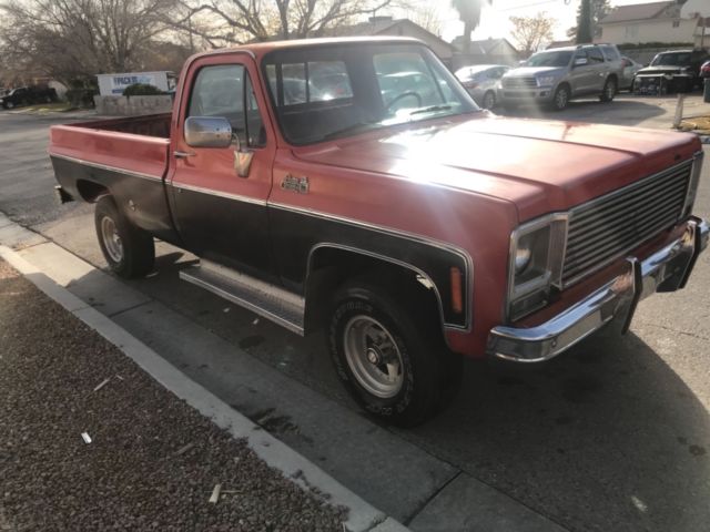 1980 GMC Sierra 1500 Pickup - photo 6