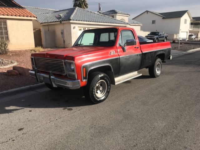 1980 GMC Sierra 1500 Pickup - photo 8