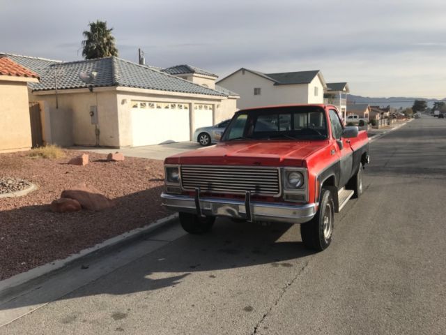 1980 GMC Sierra 1500 Pickup - photo 9