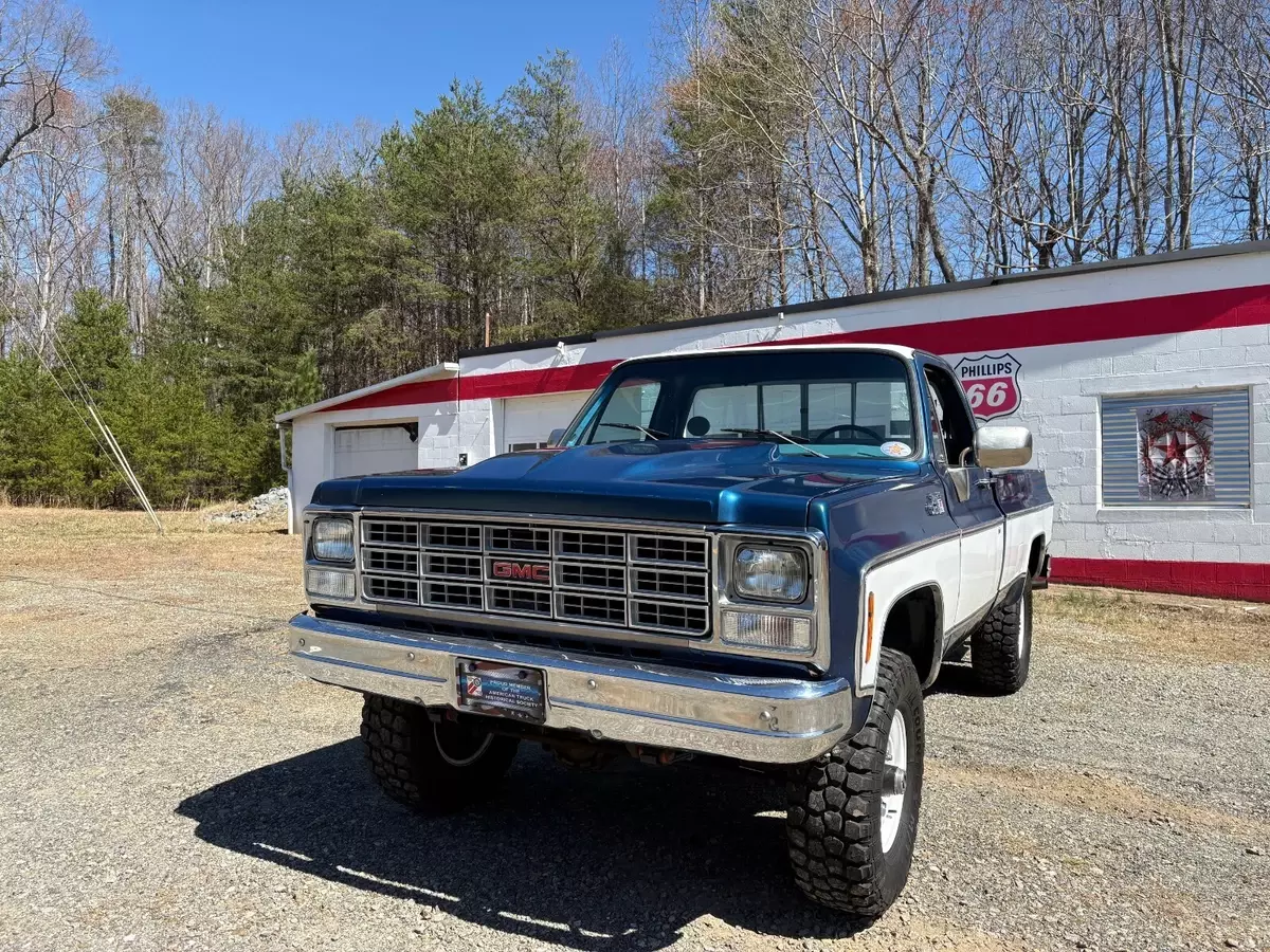 1980 GMC 3/4 Ton Pickup