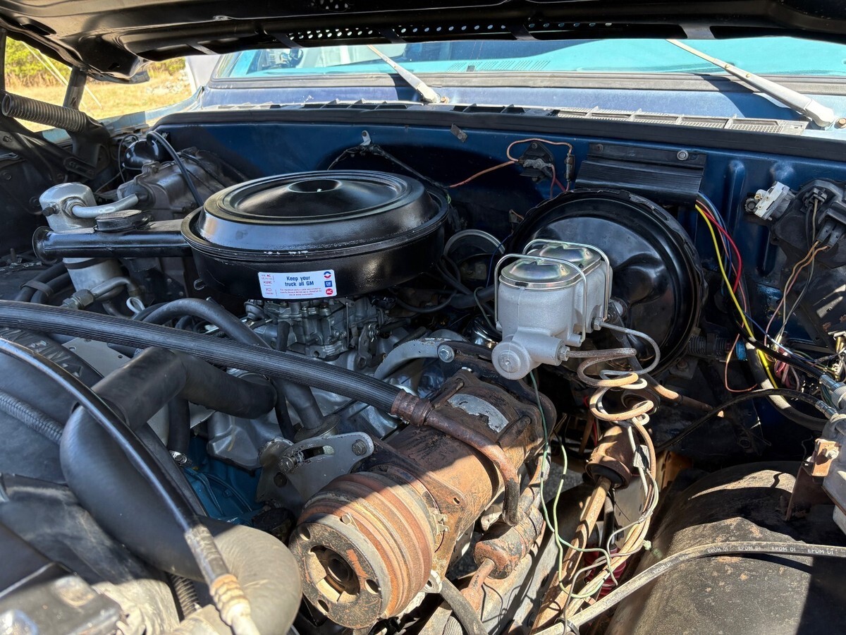 1980 GMC 3/4 Ton Pickup - photo 11