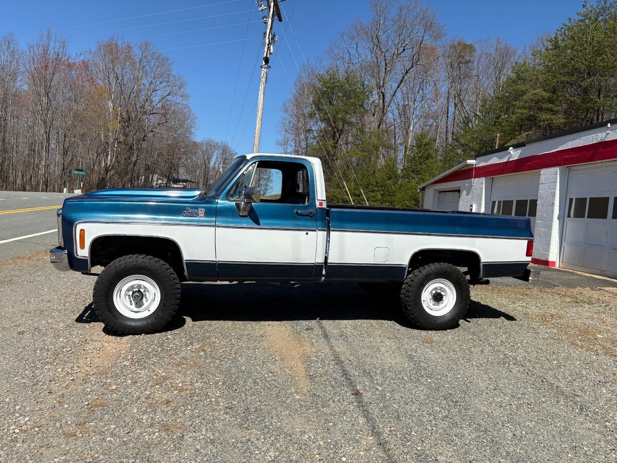 1980 GMC 3/4 Ton Pickup - photo 2