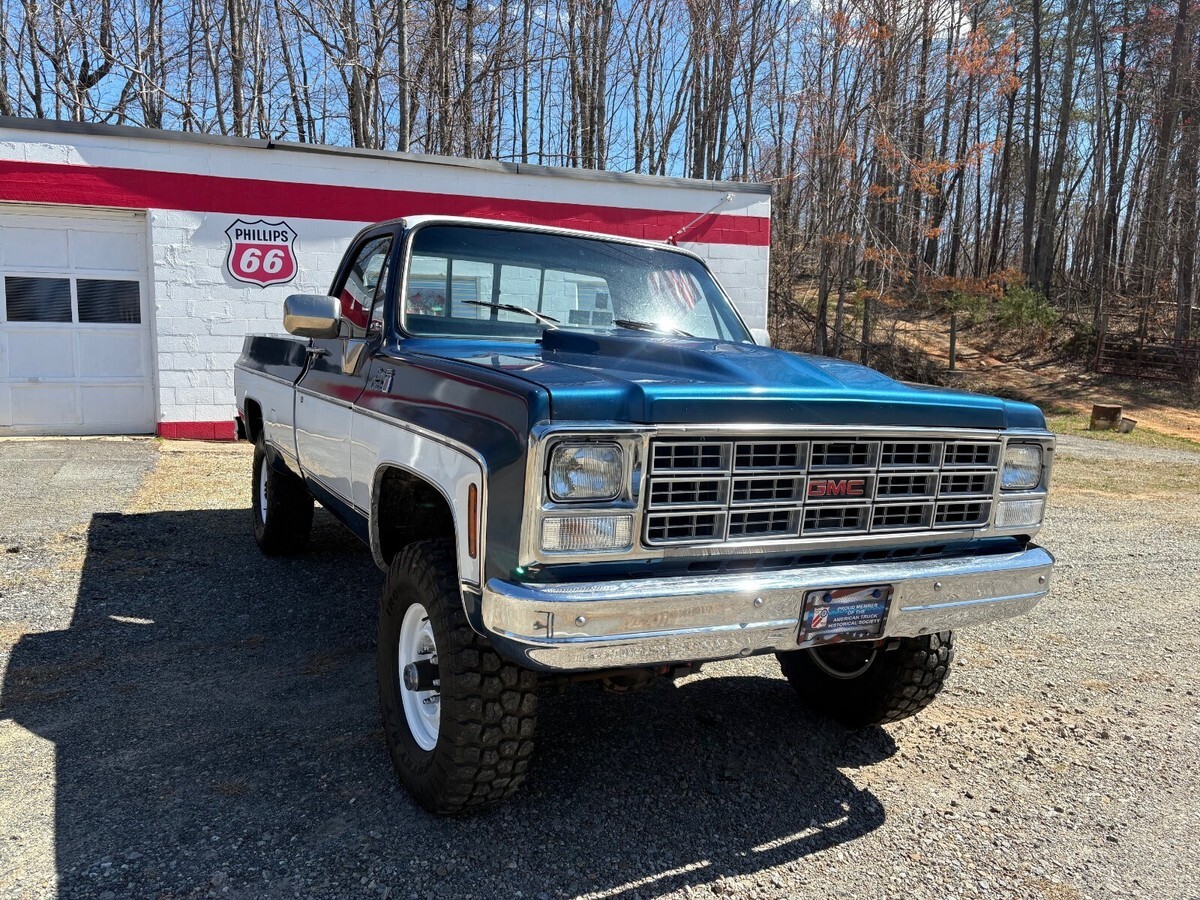 1980 GMC 3/4 Ton Pickup - photo 3