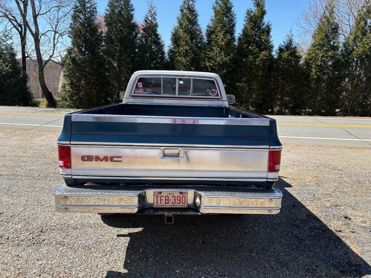 1980 GMC 3/4 Ton Pickup - photo 6