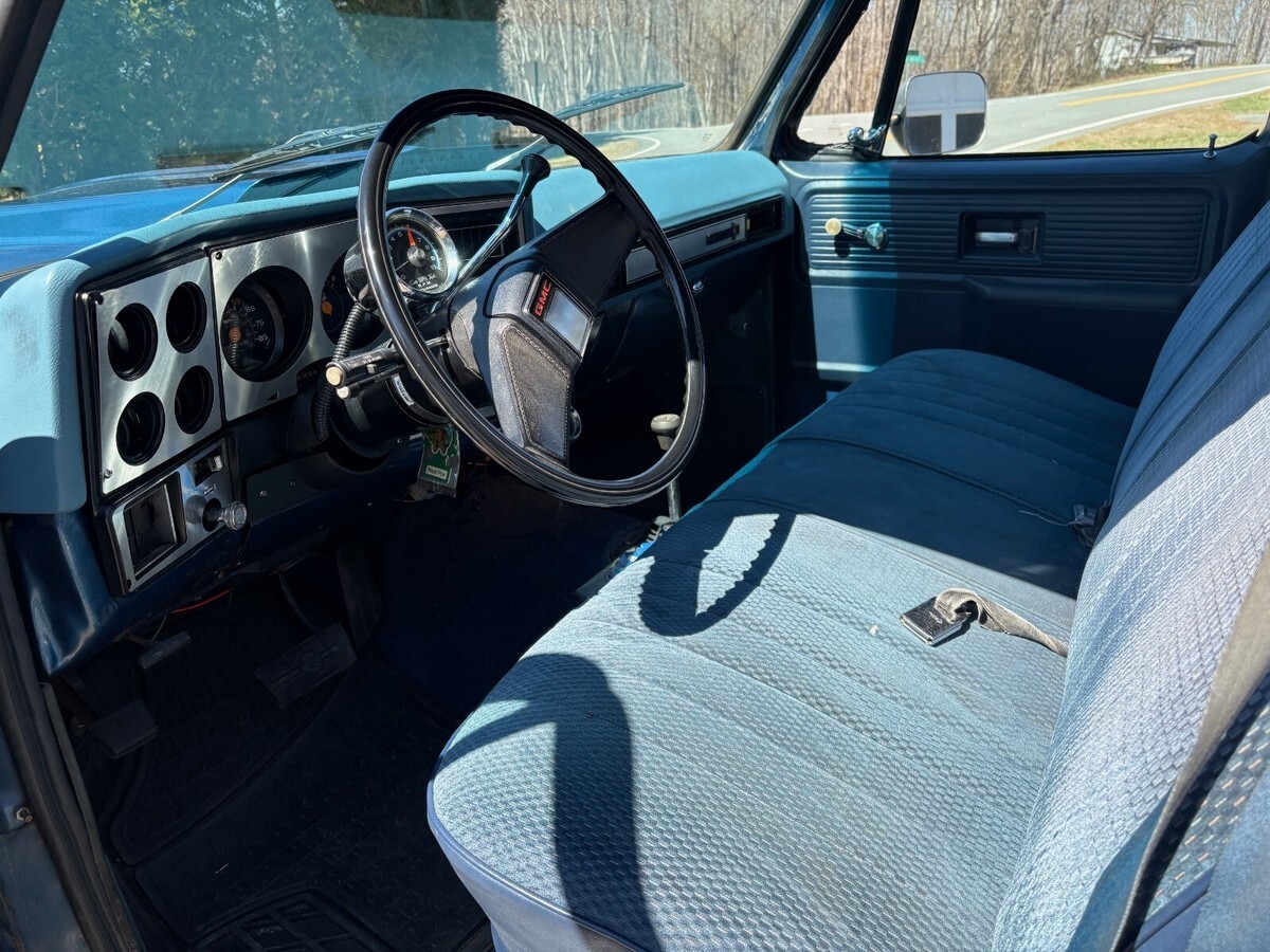 1980 GMC 3/4 Ton Pickup - photo 9