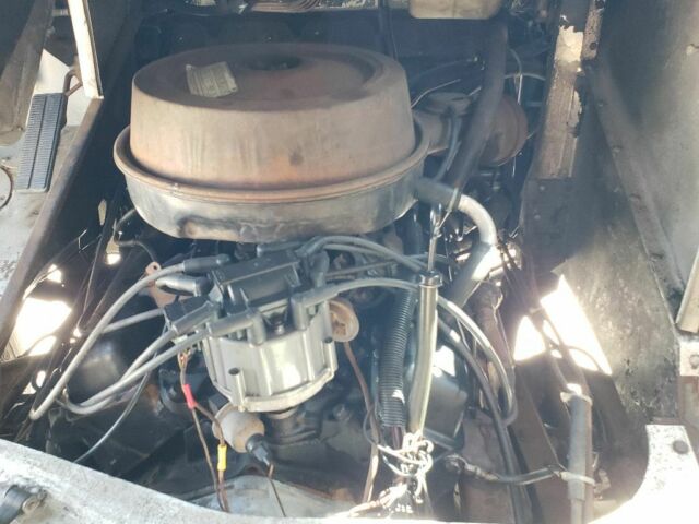 1980 GMC P35 - photo 5