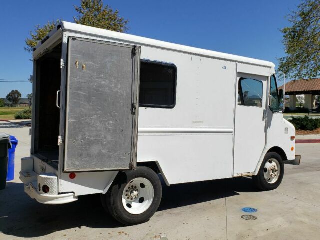 1980 GMC P35 - photo 6