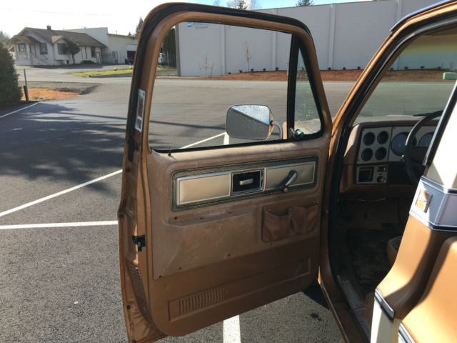 1980 GMC Sierra 1500 Royal Sierra - photo 10