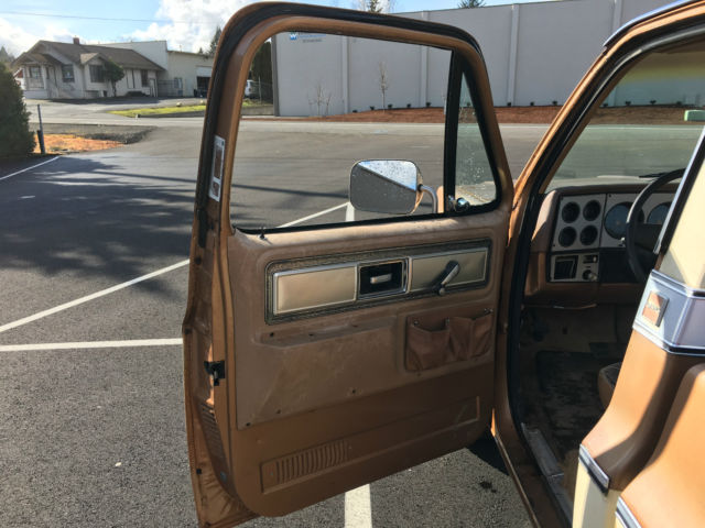 1980 GMC Sierra 1500 Royal Sierra - photo 11