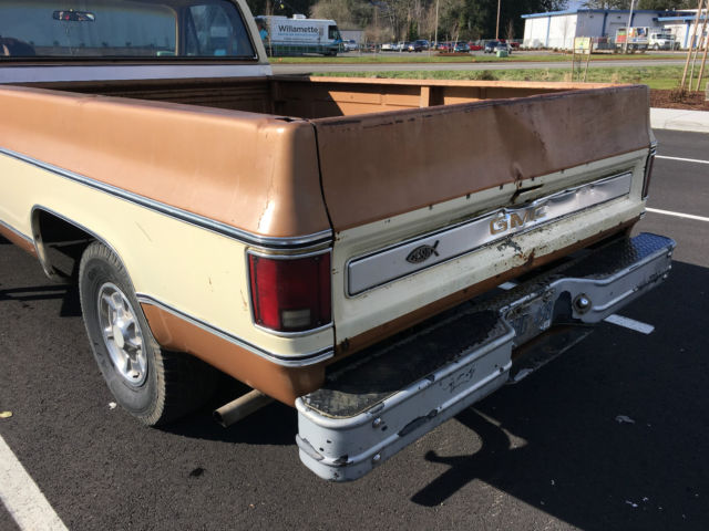 1980 GMC Sierra 1500 Royal Sierra - photo 9