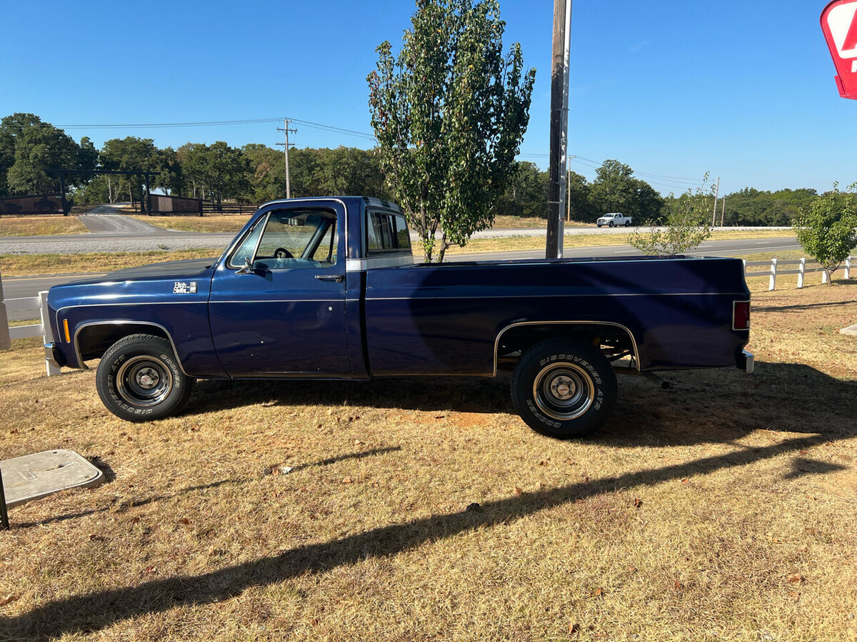 1980 GMC S15 Pickup Reg. Cab Long Bed 2WD - photo 3
