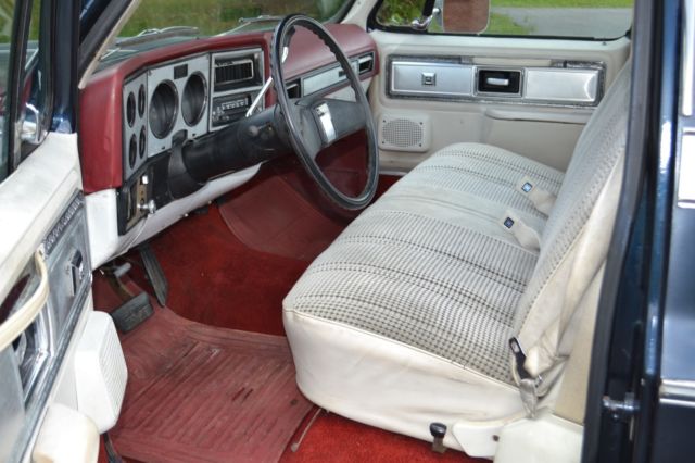 1980 GMC Sierra 15 Classic Diesel - photo 10