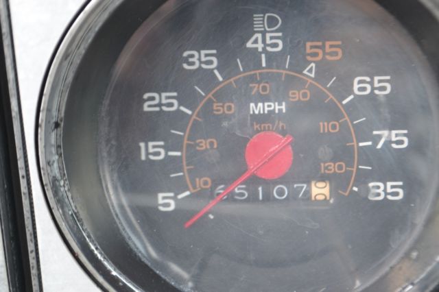1980 GMC Sierra 15 Classic Diesel - photo 11