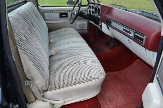 1980 GMC Sierra 15 Classic Diesel - photo 12