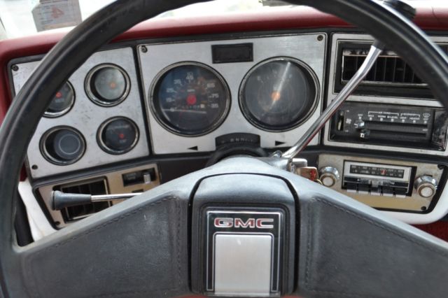 1980 GMC Sierra 15 Classic Diesel - photo 13