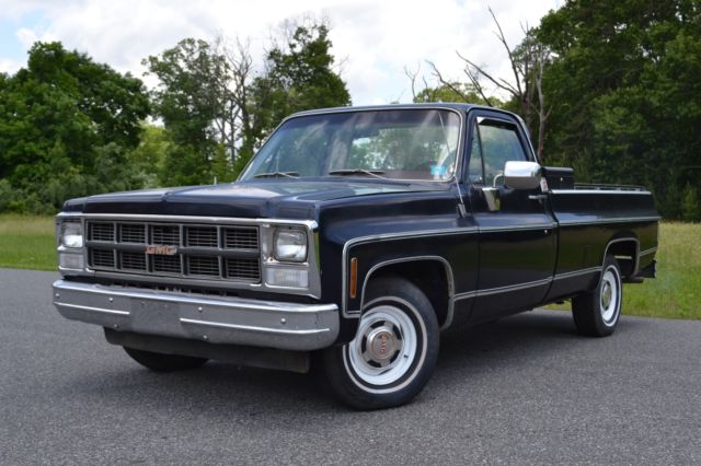 1980 GMC Sierra 15 Classic Diesel - photo 3