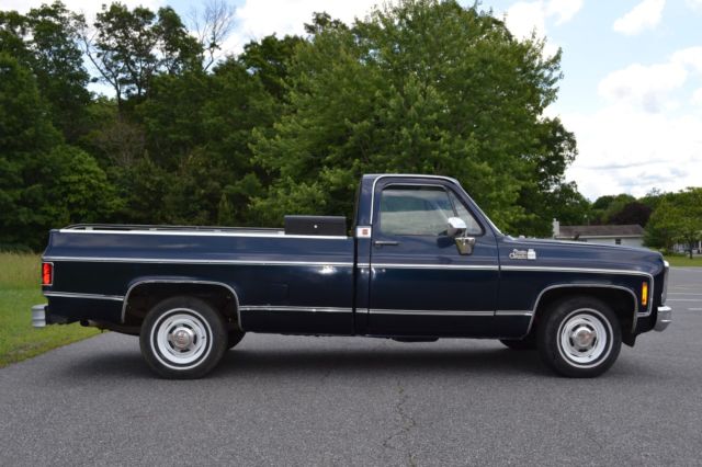 1980 GMC Sierra 15 Classic Diesel - photo 4