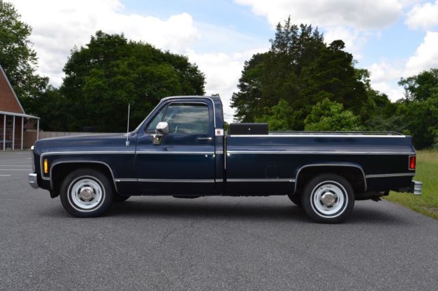 1980 GMC Sierra 15 Classic Diesel - photo 5
