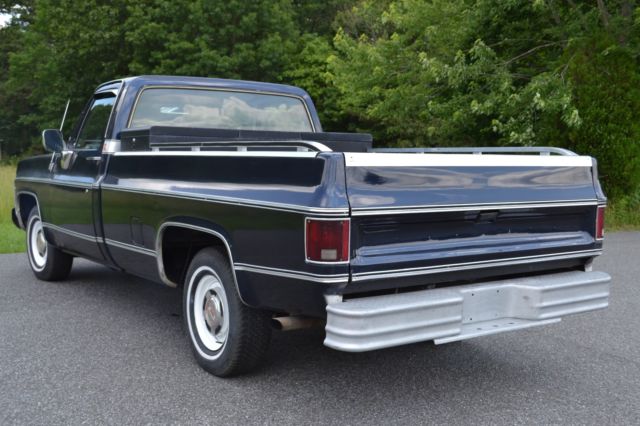 1980 GMC Sierra 15 Classic Diesel - photo 6
