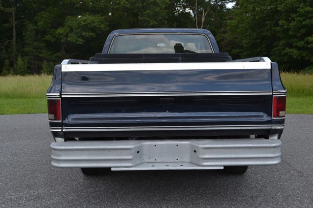 1980 GMC Sierra 15 Classic Diesel - photo 7
