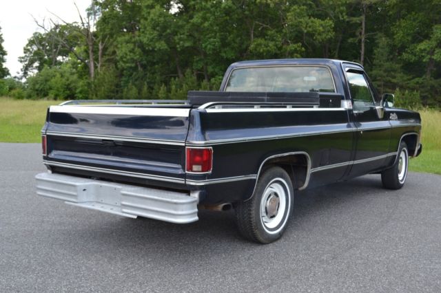 1980 GMC Sierra 15 Classic Diesel - photo 9