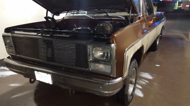 1980 GMC Sierra 1500 Pickup - photo 2